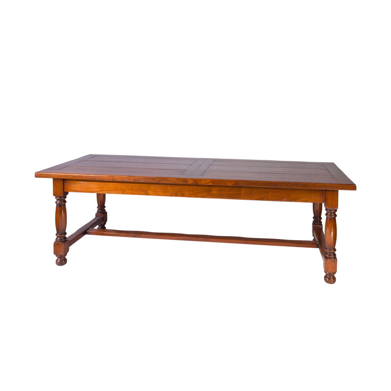 Dumas Dining Table, 39.37" W x 95.75" - 127.25" L