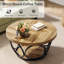 Frame Coffee Table with Storage-123297927