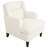 Charvae Upholstered Tufted Accent Chair-314758497