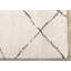 Tapis crème / gris Lydon-152797092
