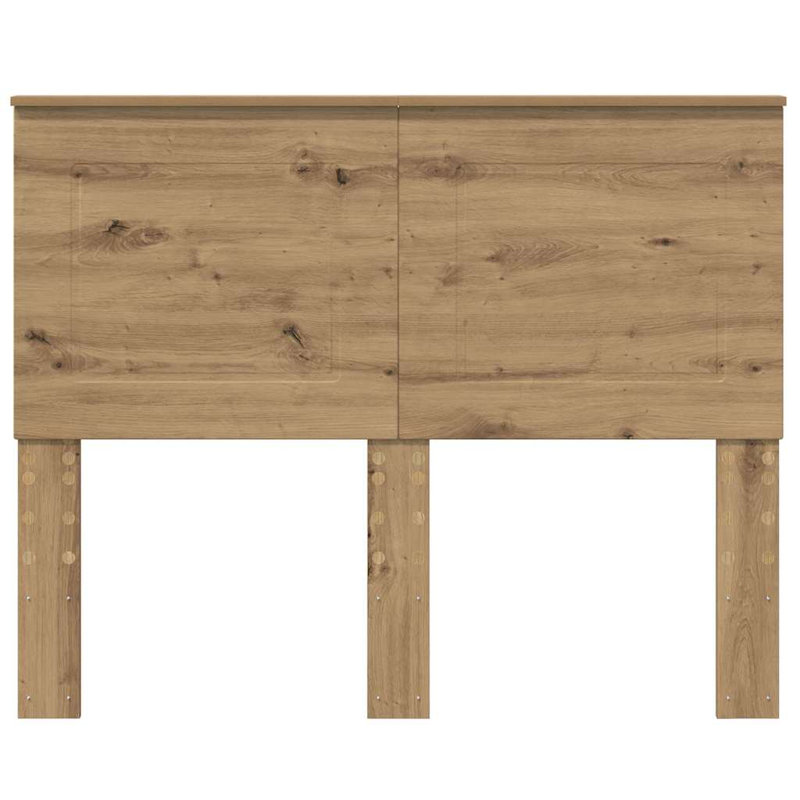 Headboard, Artisan Oak, Full/Double