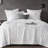 Down Alternative Blanket White Twin-119424612