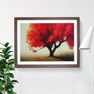 Astounding Apple Tree - Single Picture Frame Print