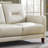 Brycelynn Heriberto 80Cm Round Arm Sofa Bed-1323148522