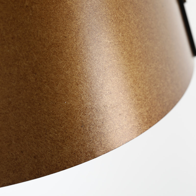 1-light Adjustable Height Pendant Light