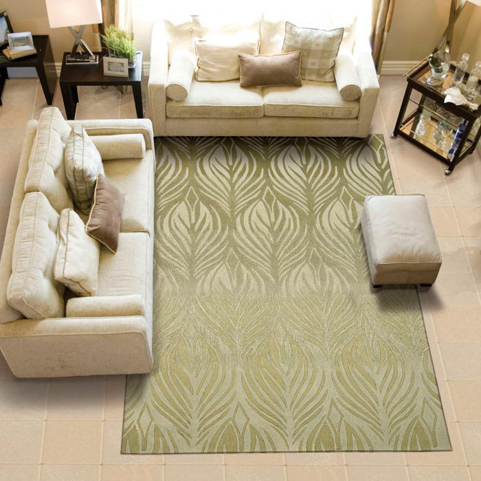 Rhames Floral Indoor Rug