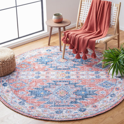 Tapis performance du Sud-Ouest touffeté à la main Giannina
