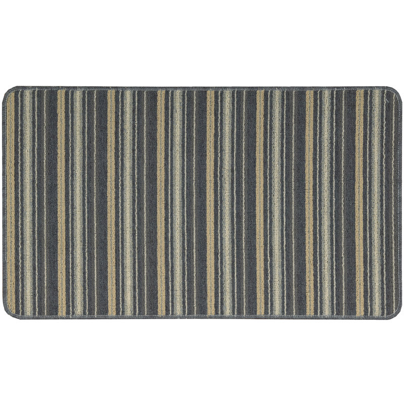 Matys Striped Indoor Rug, Rectangle 2' x 3'4"