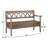 Filton Polyester Upholstered Storage Bench-1984187881