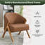 Chaise d'appoint Mid Century