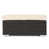 Plusieurs tons de brun / beige