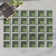 Kamran Machine Woven Geometric Rug 