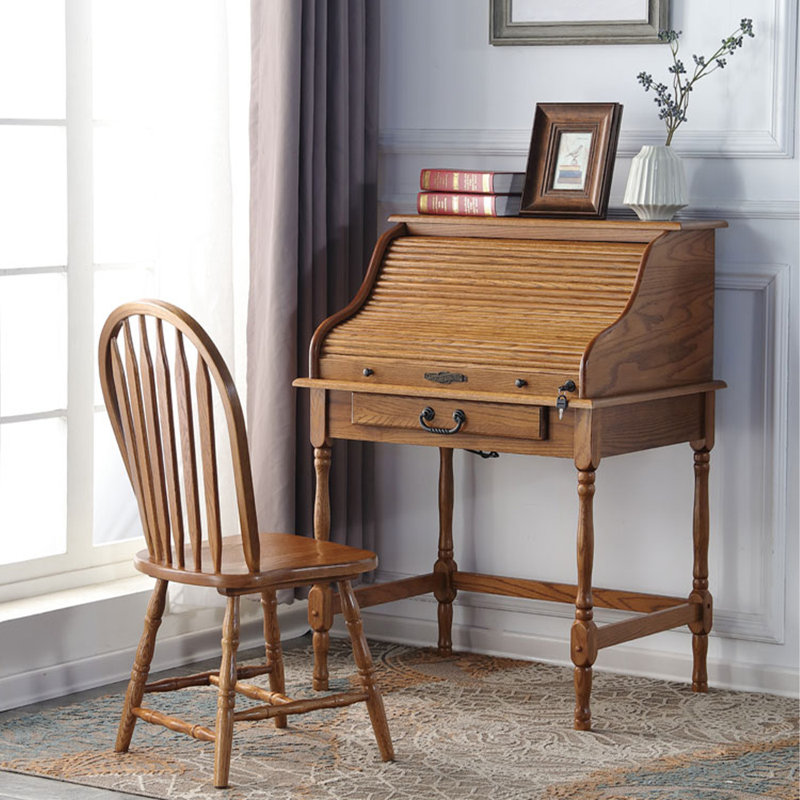 Coiffeuse 32,28 "style américain, 44.09" H x32.28" W x24.02" D