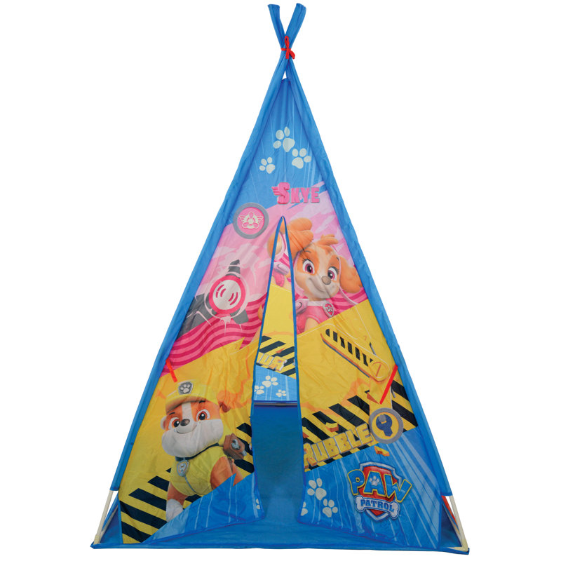 MoVe Paw Patrol Play Tent
