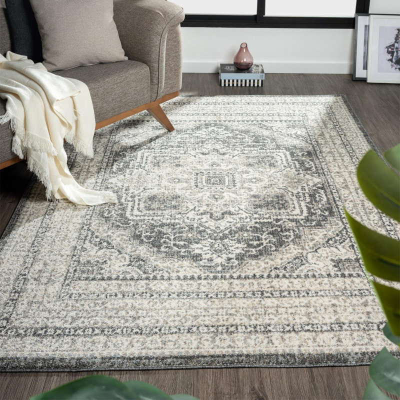 Moroccan Indoor Rug, Rectangle 8' x 10'