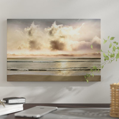 " Warm Breezes " by Mike Calascibetta