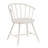 Kennamer Slope Low Back Windsor Metal Side Chairs (Set Of 2)-697846874