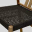 Outdoor Teak Dining Side Chair