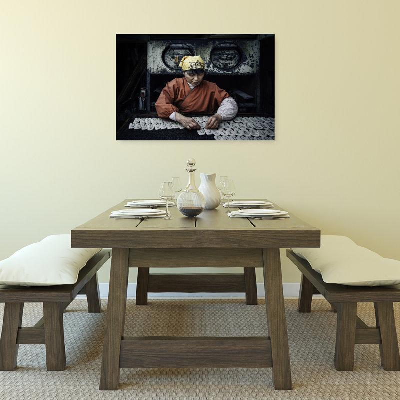 Art traditionnel, artisanat traditionnel, H 24 po x l 36 po