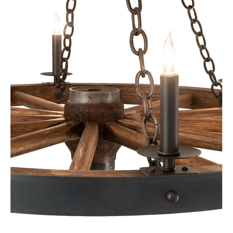 6 - Light Chandelier