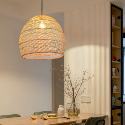 Repton Single Pendant Lamp 1-Light