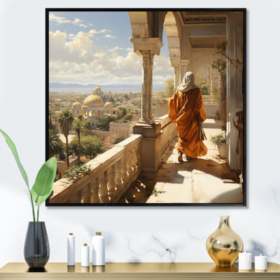 Judaïsme sépharade, héritage II, art mural
