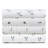 Shasta Lake Cotton Percale Standard Sheet Set-90984241-90984232