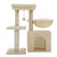 Tour pour chat 28,5 po de hauteur-1313596552