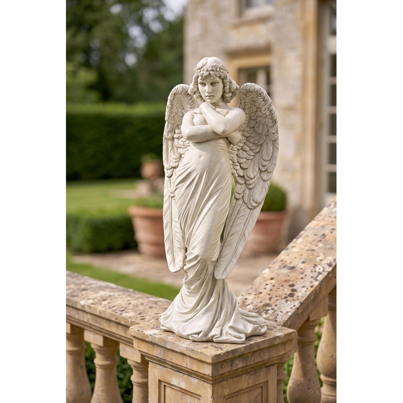 Weather Resistant UV Resistant Polyresin Garden Statue
