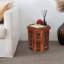 Abbeyville Frame End Table-36362376-36349941