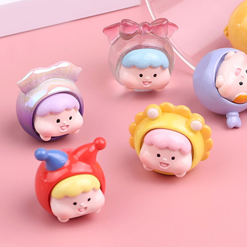 Figurine de collection pour sac de collection