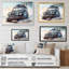 «Off Road on the Beach II», peinture sur toile-1548133577-1548133583