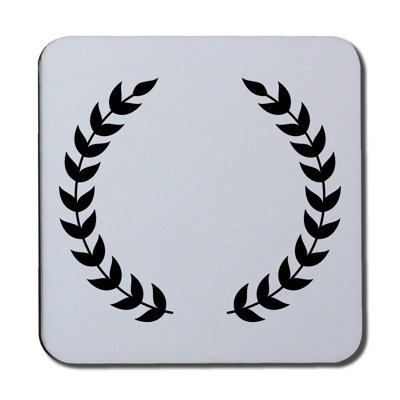 Square 6 Piece Coaster Set