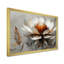 «The Winter Wild Thistle Bloom III - Thistle», reproduction d'art sur toile encadrée-589044232-766858169-589044239