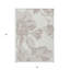 Tapis taupe 5 pi x 8 pi