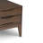 Modern - End Table - Walnut Brown