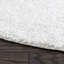 Tapis blanc neige -950191745