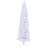 7.5FT Slim Artificial Christmas Tree Includes Foldable Metal Stand