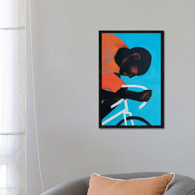 Major I by VCalvento - Print on Canvas