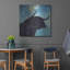 "Bulldom 2" par Karen Smith sur métal-73079605