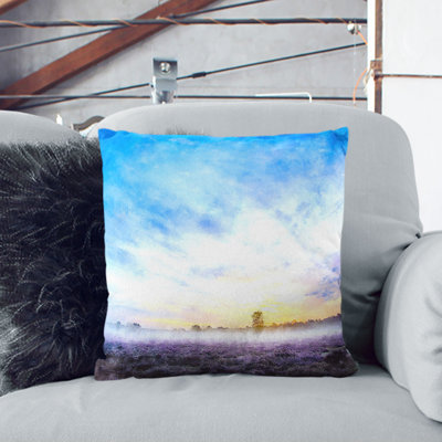 Square Cushion
