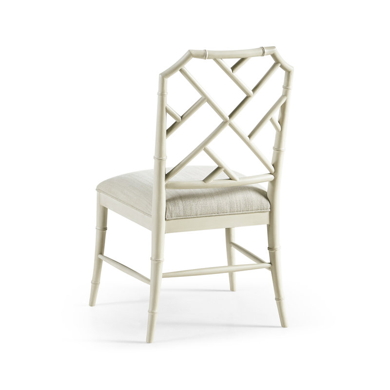 Saros Upholstered Dining Chair, London Mist
