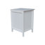 Table de chevet 3 tiroirs Calumet Heimann-101528218