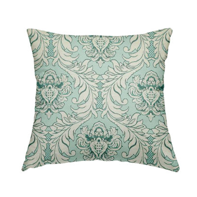 Dicus Damask Rectangular Throw Cushion