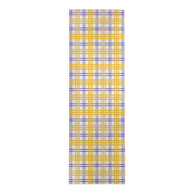 Plaid Indoor Rug