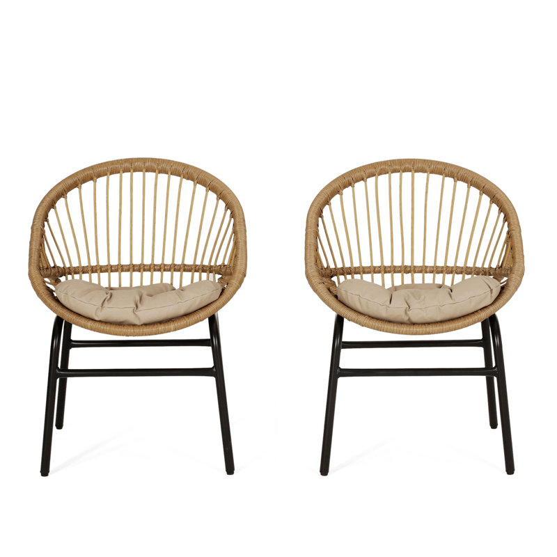 Tabouret d'extérieur 16 po Avaneesh