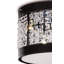 Faux Leather Flush Mount-33701665
