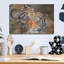 Art mural en métal «Luxe Love Art» par David Stribble-101632043