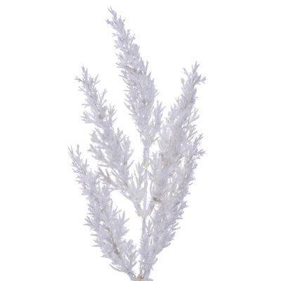 48.03'' in. Faux Pampas Grass Garland