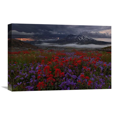 Apocalypse Now by Miles Morgan Photographic Print on Wrapped Canvas